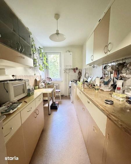 Apartament cu 3 camere în 7 Noiembrie