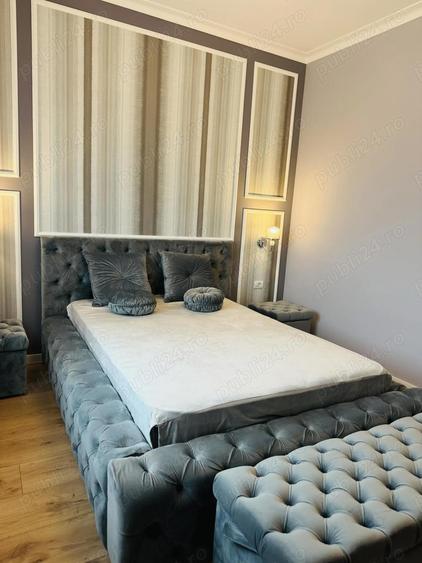 Apartament cu 3 camere semidecomandat în Tunari