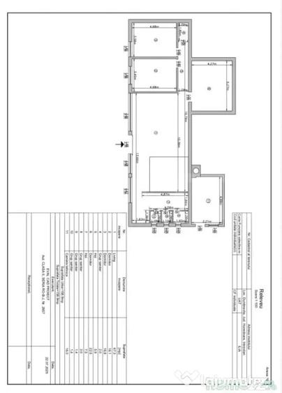 Casă cu 4 camere cu Teren 16418 Mp în Central