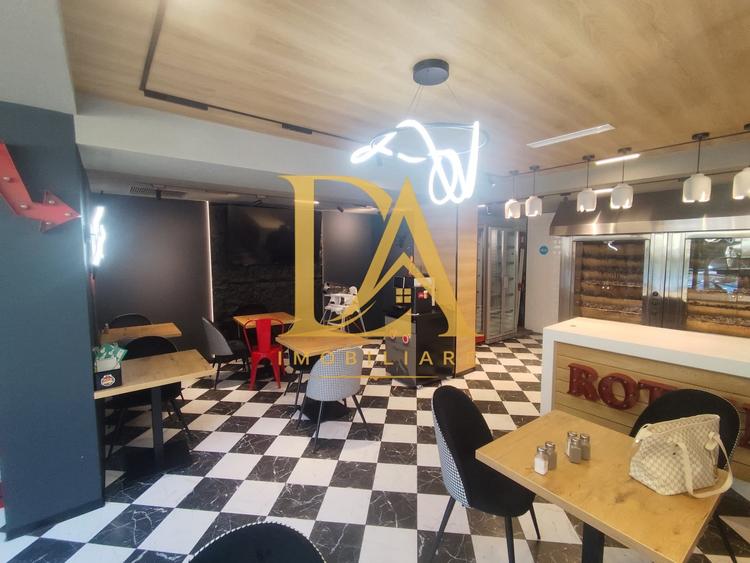 Spațiu comercial, de 120 mp, în Baba Novac