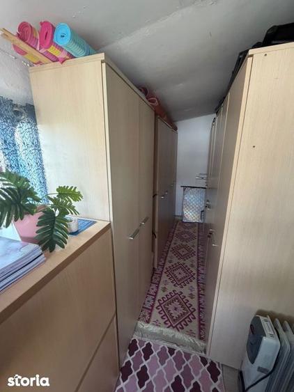 Casă cu 2 camere cu Canalizare în Rahova