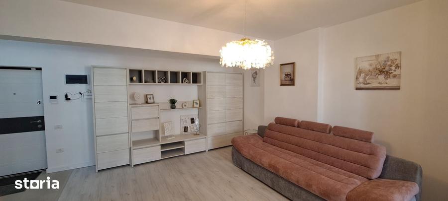 Apartament cochet 2 camere Metrou Berceni - 81 Residence | Piscina | - 3