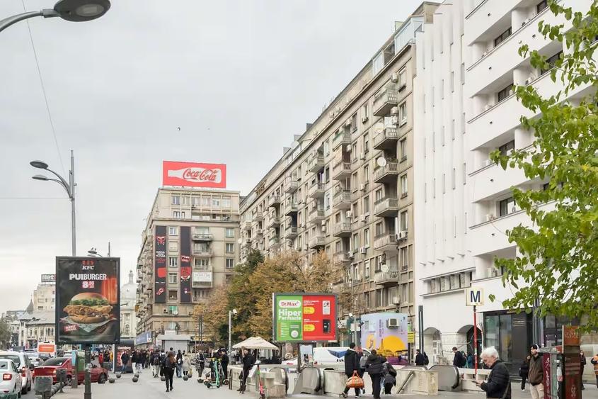 DIRECT PROPRIETAR - VANZARE 2 CAMERE - PTA ROMANA - 1