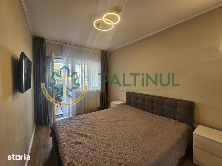 Apartament cu 2 camere decomandat în Calea Dumbrăvii