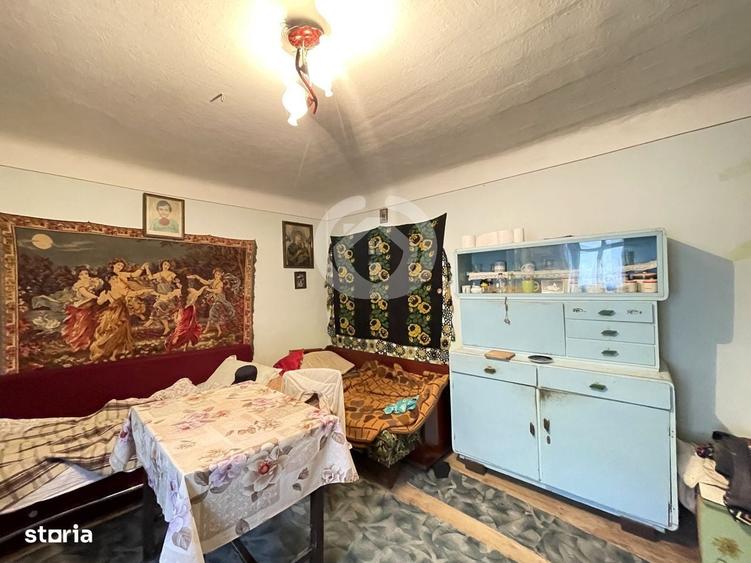 Casă cu 2 camere în Mihăileni