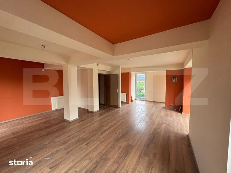 Spațiu comercial, de 270 mp, în Central