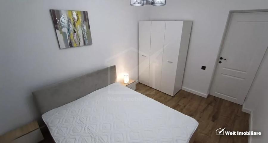 Apartament cu 2 camere decomandat, mobilat în Gheorgheni