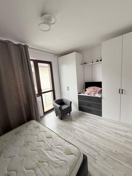 Duplex cu 3 camere cu Teren 150 Mp în Bragadiru