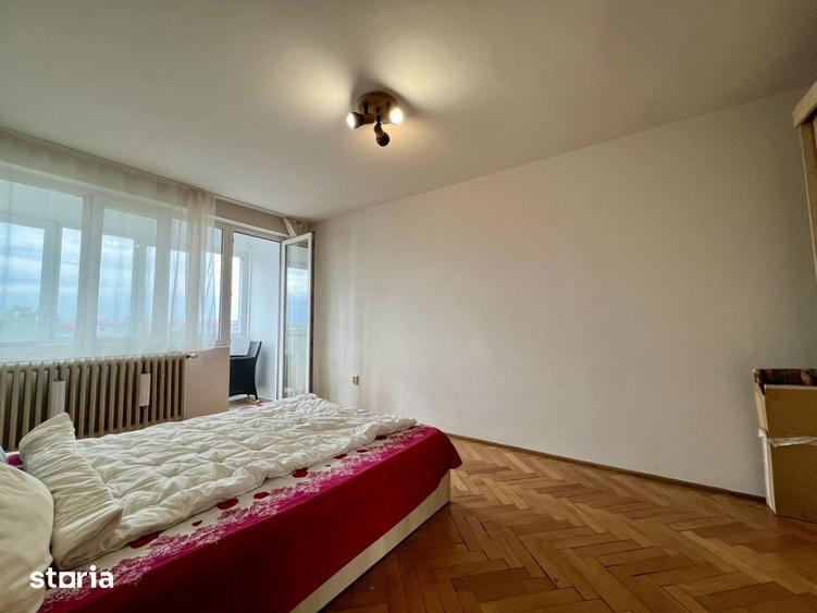Apartament cu 3 camere semidecomandat, mobilat în Șagului