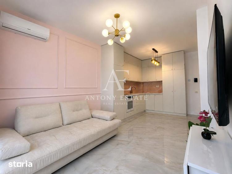 Apartament cu 2 camere în Nufărul