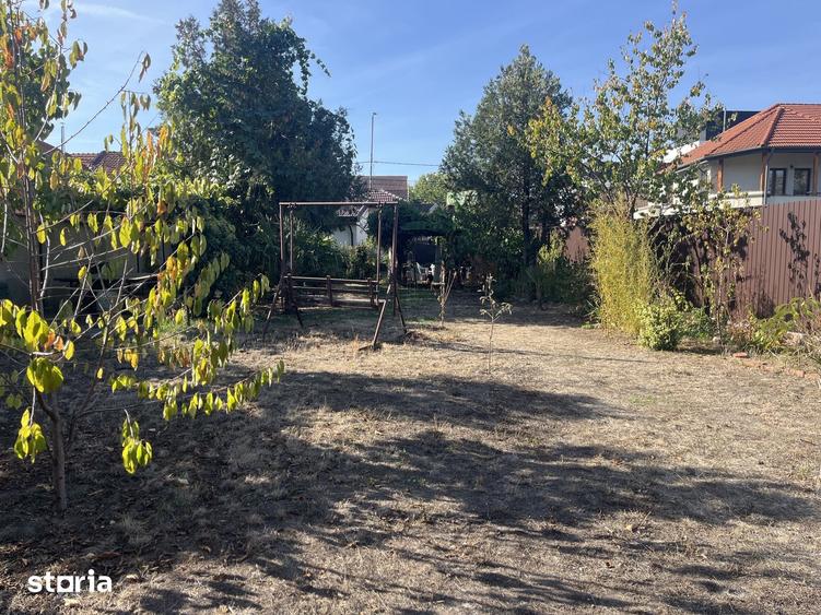 Casă cu 3 camere cu Teren 500 Mp în Central