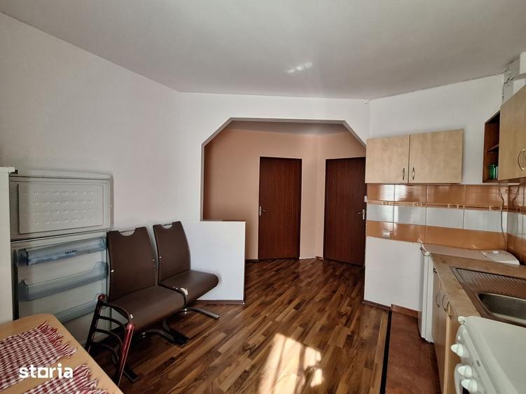 Apartament decomandat, etajul 1, zona KIK - 3