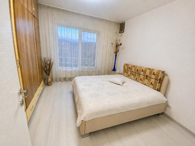 Apartament cu 2 camere decomandat, mobilat în Bucium