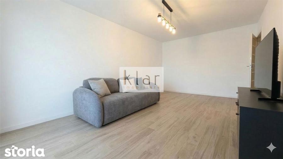 Apartament 1 camera 40mp,balcon 4mp, Gheorgheni,zona Brancusi - 3