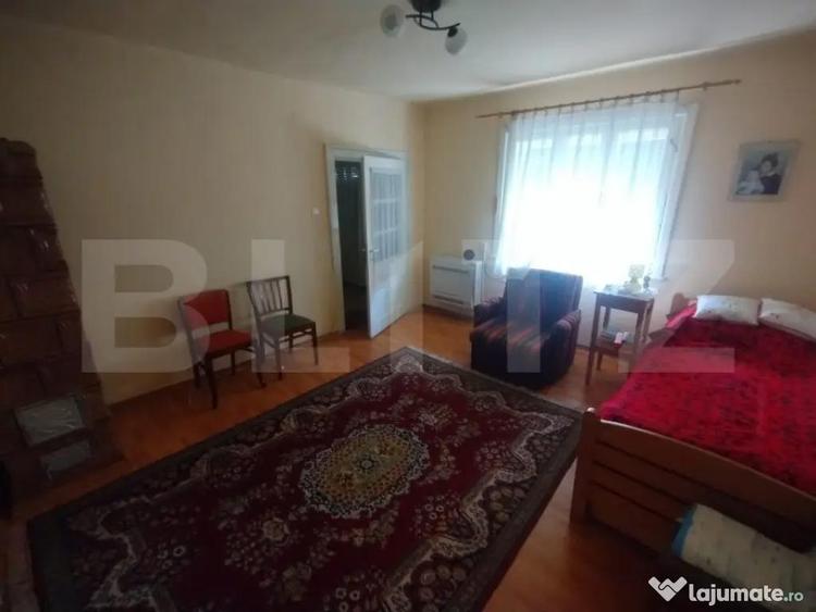 Casă cu 3 camere cu Teren 1300 Mp în Șintereag