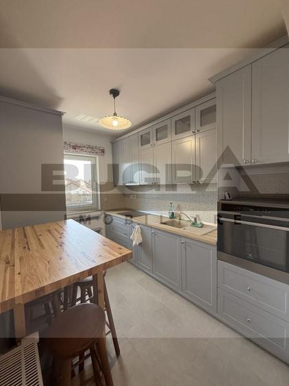 Apartament 3 camere, 75 mp, garaj, terasa, Sophia Residence - 4