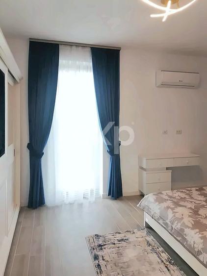 Apartament cu 2 camere decomandat, mobilat în Torontalului