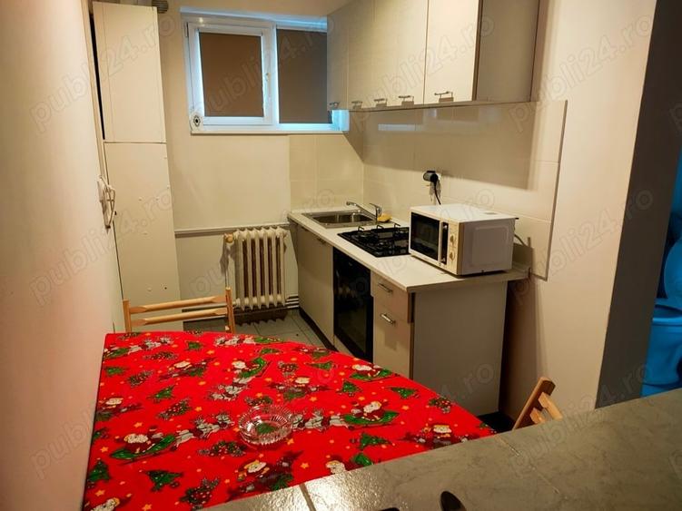 Garsonieră decomandată în Grigorescu