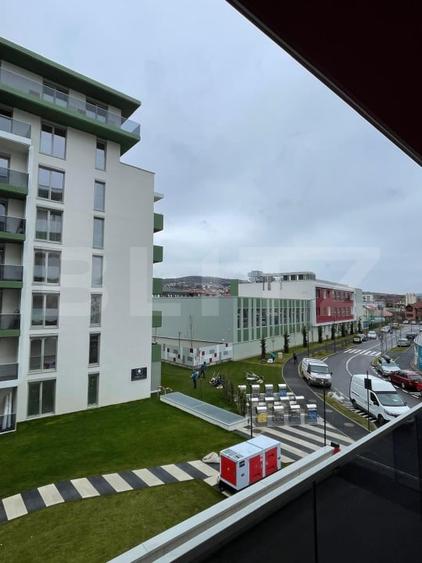 Apartament cu 2 camere decomandat, mobilat în Mărăști