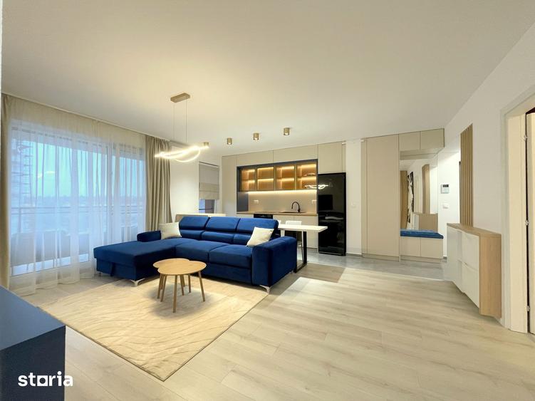 Apartament cu 3 camere în Central