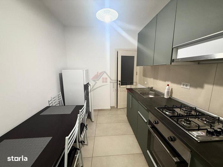 Apartament cu 2 camere decomandat în Valea Lupului
