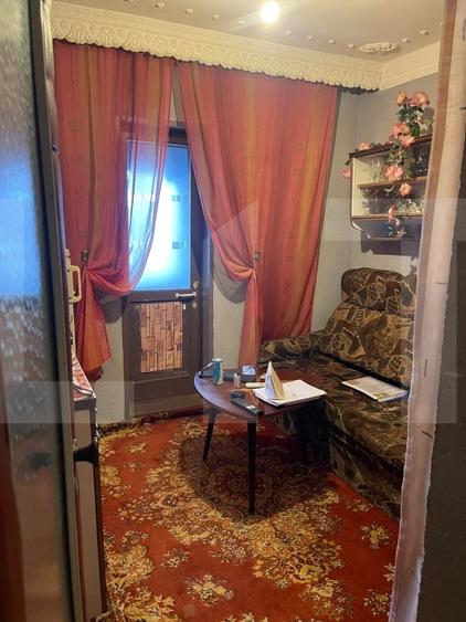 Apartament cu 2 camere decomandat, mobilat în Dorohoi