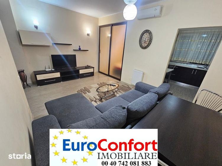 Apartament cu 2 camere în Aurel Vlaicu