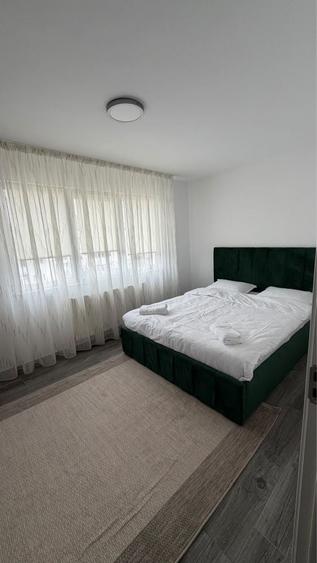 Apartament cu 2 camere semidecomandat în Exterior Vest