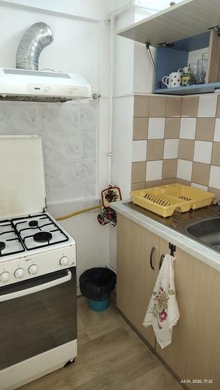Garsonieră decomandată în Tăbăcărie