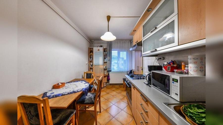 Apartament cu 2 camere decomandat în Mărăști — fotografia 3