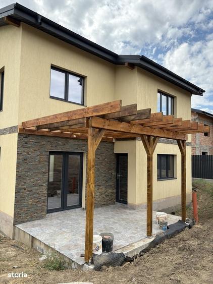 Casă cu 4 camere cu Teren 750 Mp în Copou