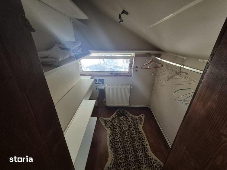 Apartament cu 3 camere în Podu Roș