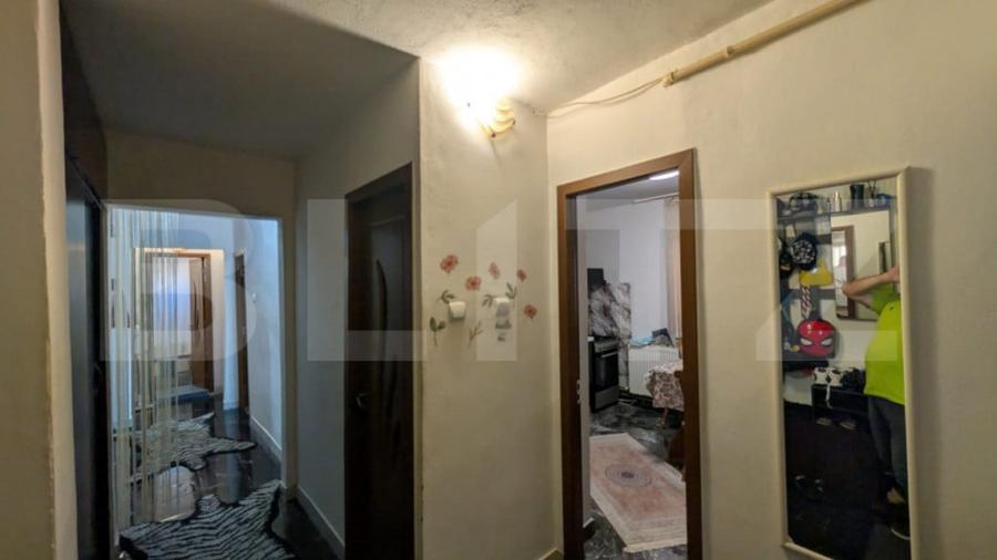 Apartament 3 camere decomandat, zona Catedrala Eroilor T - 7