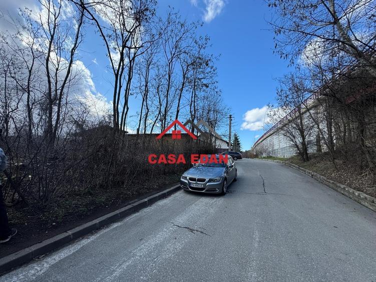 Teren Construcții intravilan de 1565 mp, în Câmpina