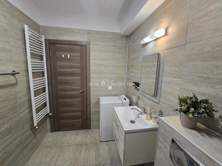Apartament cu 2 camere decomandat, mobilat în 9 Mai