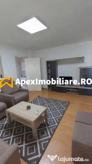 Apartament cu 2 camere semidecomandat în Cantemir