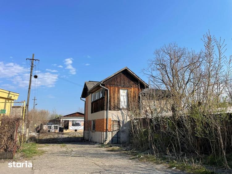 Spațiu comercial, de 9,059 mp, în Central