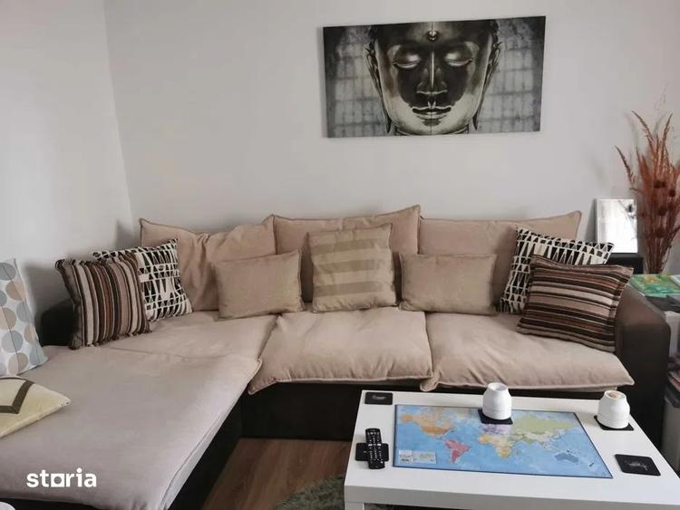 Apartament cu 3 camere în Frumoasa