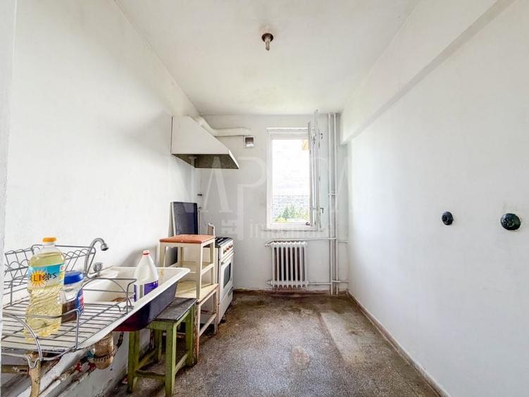 Apartament cu 2 camere semidecomandat în Gheorgheni