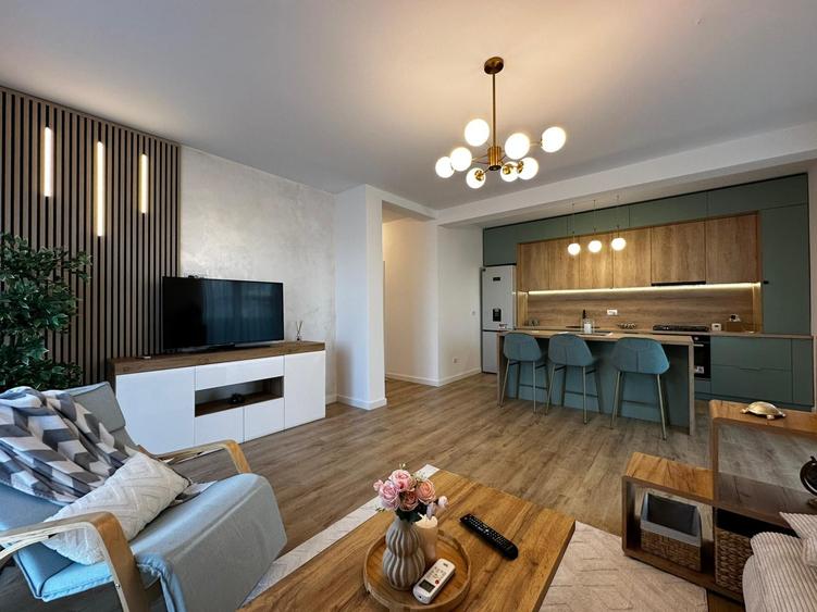 Apartament 2 camere complet mobilat - Urseni - 2