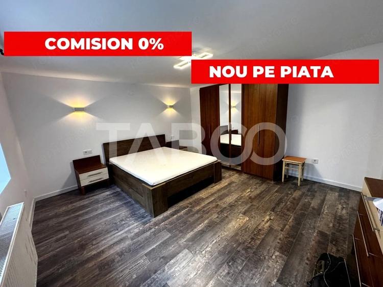 Garsonieră decomandată în Central