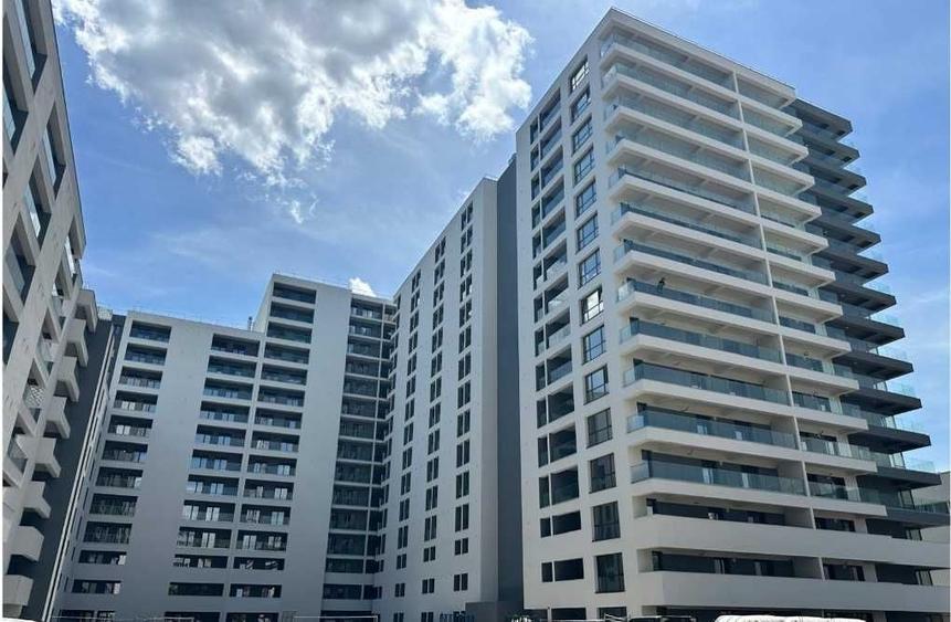 Garsonieră decomandată în Lujerului