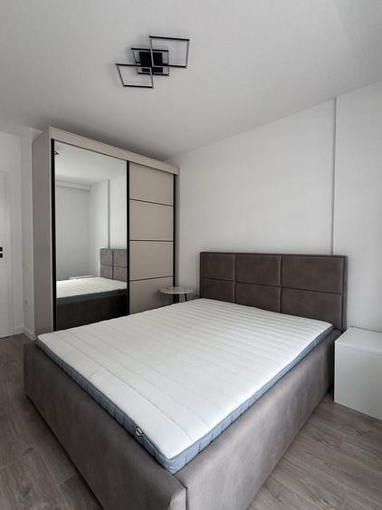 Apartament cu 2 camere decomandat în Exterior Nord