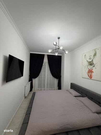 Apartament cu 3 camere în Nufărul