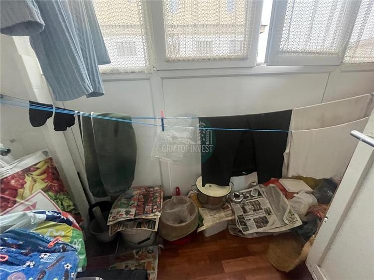 Apartament cu 2 camere decomandat, mobilat în Vasile Aaron