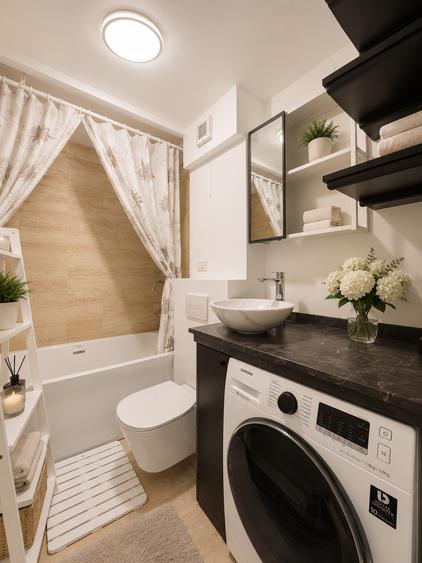 Apartament 3 Camere Obor – Vedere Superbă, Mobilat și Utilat! - 15