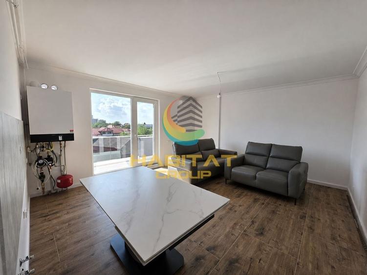 Apartament cu 4 camere decomandat în Brâncoveanu