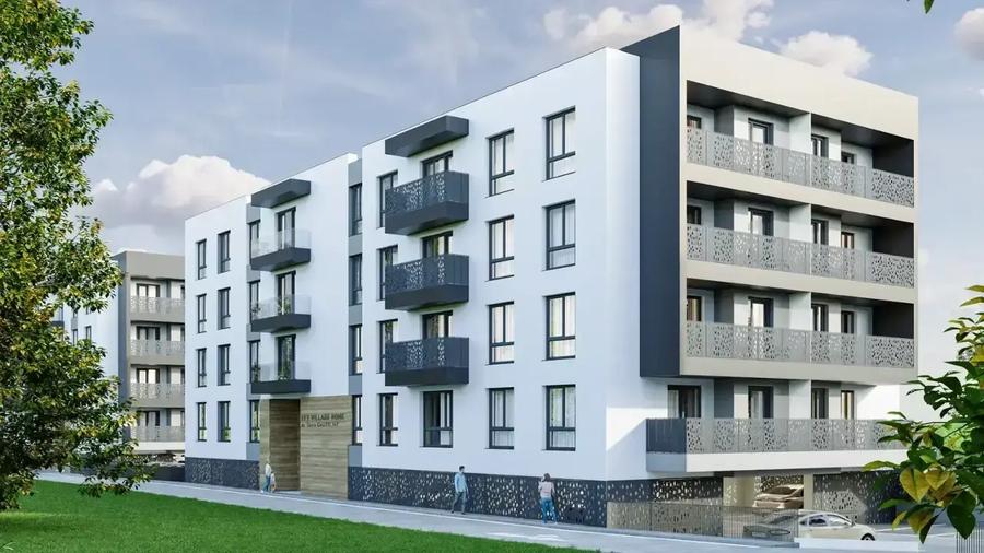 APARTAMENT 2 CAMERE THEODOR PALLADY 15 MIN METROU NICOLAE TECLU - 5