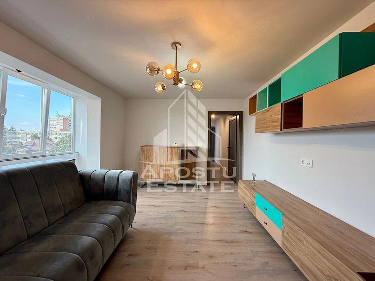 Apartament cu 3 camere decomandat în Olimpia-Stadion