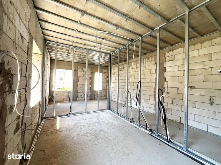 Casă cu 4 camere cu Teren 371 Mp în Dorobanți